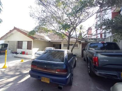 Casa Lote En Venta En Barranquilla En Ciudad Jardin V71967, 276 mt2, 3 habitaciones