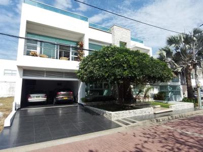 Casa Condominio En Venta En Puerto Colombia V71969, 419 mt2, 4 habitaciones