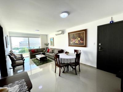 Apartamento En Venta En Barranquilla En El Poblado V71989, 114 mt2, 3 habitaciones