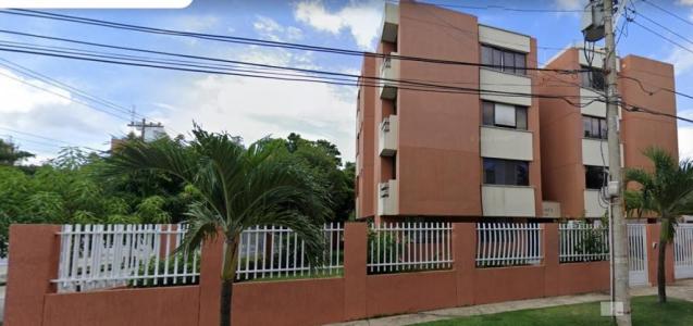 Apartamento En Arriendo En Barranquilla En Altos De Riomar A72041, 107 mt2, 3 habitaciones