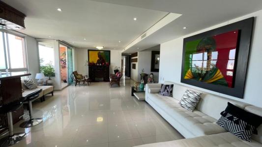 Apartamento En Venta En Barranquilla En Altos Del Parque V72056, 173 mt2, 3 habitaciones