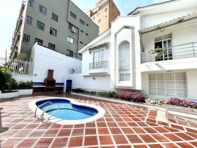 Casa Condominio En Venta En Barranquilla En Villa Santos V72059, 148 mt2, 3 habitaciones