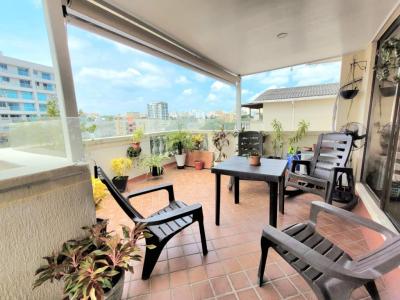 Apartamento En Venta En Barranquilla En El Prado V72067, 111 mt2, 3 habitaciones