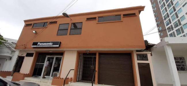 Edificio En Venta En Barranquilla En El Porvenir V72068, 730 mt2
