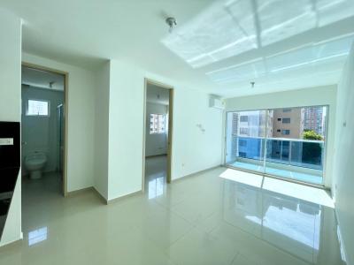 Apartamento En Arriendo En Barranquilla En Riomar A72072, 58 mt2, 2 habitaciones