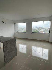 Apartamento En Venta En Barranquilla V72073, 92 mt2, 3 habitaciones