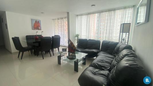 Apartamento En Arriendo En Barranquilla En Miramar A72280, 93 mt2, 3 habitaciones