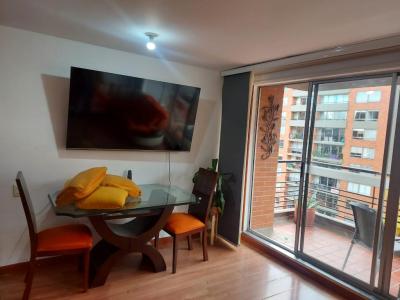 Apartamento En Venta En Bogota En La Felicidad V72734, 91 mt2, 3 habitaciones