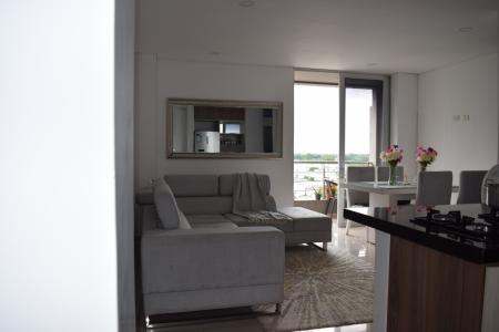 Apartamento En Venta En Monteria V73269, 80 mt2, 2 habitaciones
