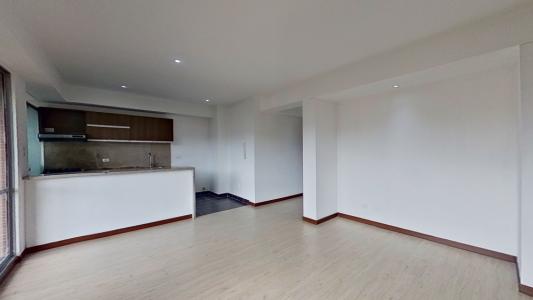 Apartamento En Venta En Bogota En Alameda 170 Usaquen V74089, 86 mt2, 3 habitaciones