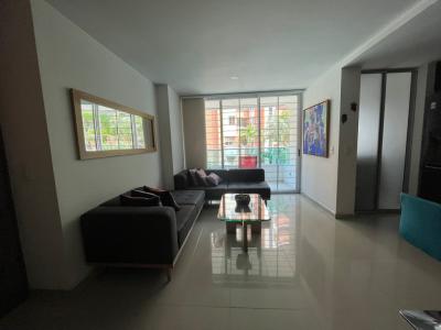 Apartamento En Venta En Medellin En Conquistadores V74285, 85 mt2, 3 habitaciones