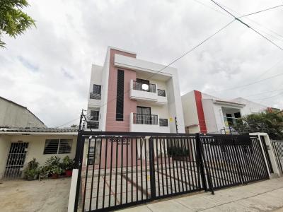 Apartamento En Arriendo En Barranquilla En Paraiso A74430, 53 mt2, 2 habitaciones