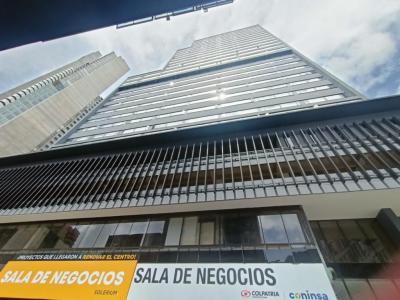 Apartaestudio En Arriendo En Bogota En Las Nieves A74444, 44 mt2, 1 habitaciones