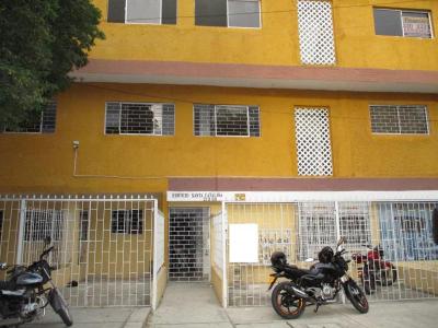 Apartamento En Arriendo En Barranquilla En Los Andes A74545, 59 mt2, 2 habitaciones