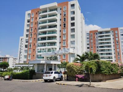 Apartamento En Arriendo En Cucuta En Via Tennis, Condominio Bari A74557, 120 mt2, 3 habitaciones