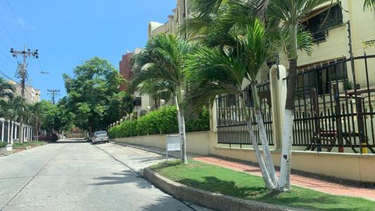 Apartamento En Arriendo En Barranquilla En Santa Monica A74568, 110 mt2, 3 habitaciones