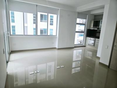 Apartamento En Venta En Barranquilla En Alto Prado V75111, 40 mt2, 1 habitaciones