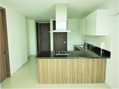Apartamento En Venta En Barranquilla En Altamira V75195, 55 mt2, 1 habitaciones