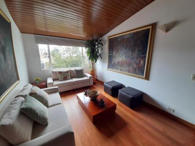 Apartamento En Venta En Bogota En Santa Barbara Alta Usaquen V75719, 80 mt2, 2 habitaciones