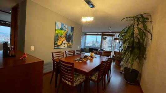 Apartamento En Arriendo En Bogota En Cedritos Usaquen A75919, 81 mt2, 2 habitaciones