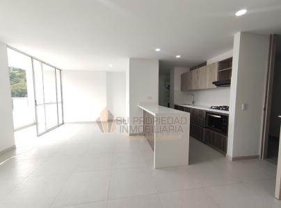 Apartamento En Arriendo En Medellin En El Poblado A75937, 64 mt2, 3 habitaciones