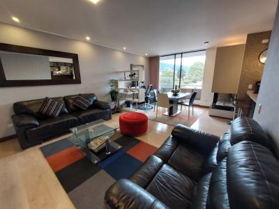 Apartamento En Venta En Bogota En Santa Barbara Usaquen V75961, 128 mt2, 3 habitaciones