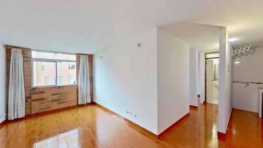 Apartamento En Venta En Bogota V76096, 45 mt2, 2 habitaciones