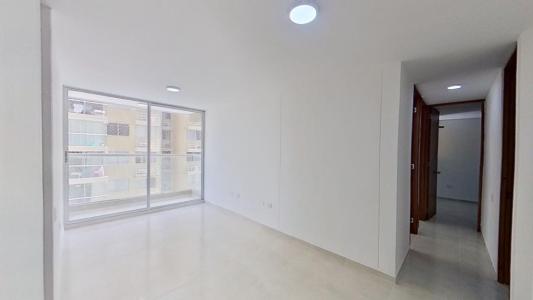 Apartamento En Venta En Barranquilla En Puerta Dorada V76216, 59 mt2, 3 habitaciones