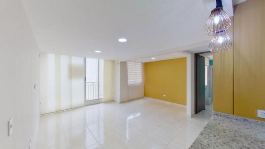 Apartamento En Venta En Barranquilla En Alameda Del Rio V76252, 57 mt2, 2 habitaciones