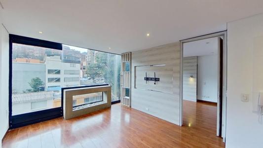 Apartamento En Venta En Bogota En Santa Barbara Oriental Usaquen V76420, 51 mt2, 1 habitaciones