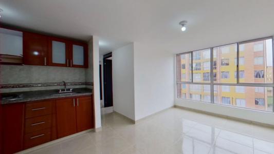 Apartamento En Venta En Soacha En Ciudad Verde V76460, 48 mt2, 3 habitaciones