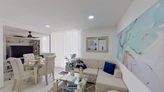 Apartamento En Venta En Barranquilla En Alameda Del Rio V76586, 57 mt2, 2 habitaciones