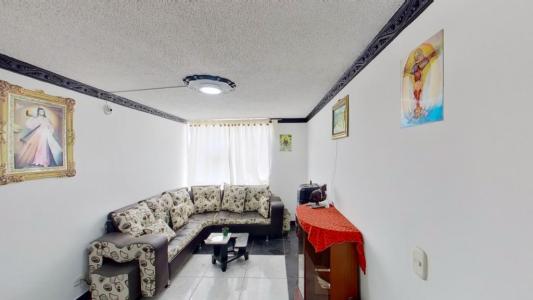 Apartamento En Venta En Soacha En Ciudad Verde V76764, 46 mt2, 3 habitaciones