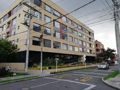 Apartamento En Arriendo En Bogota En Lisboa Usaquen A76844, 74 mt2, 2 habitaciones