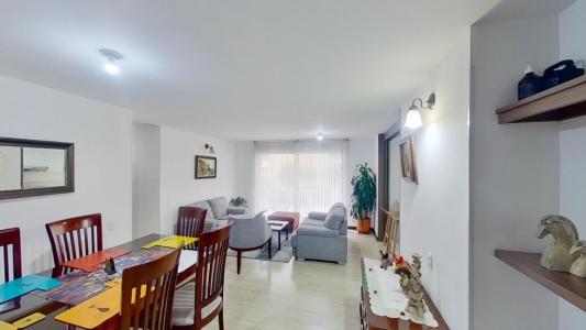 Apartamento En Venta En Zipaquira V76962, 89 mt2, 3 habitaciones