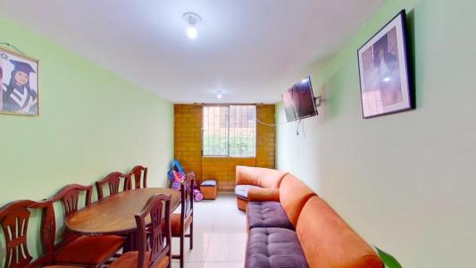 Apartamento En Venta En Bogota V76963, 44 mt2, 2 habitaciones