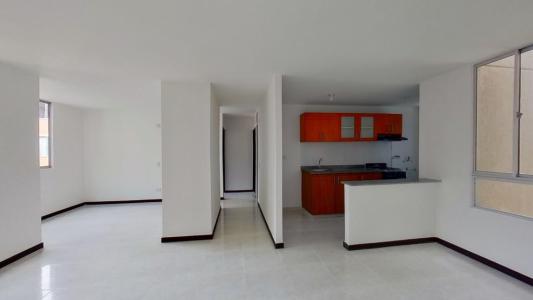 Apartamento En Venta En Funza V76977, 60 mt2, 2 habitaciones