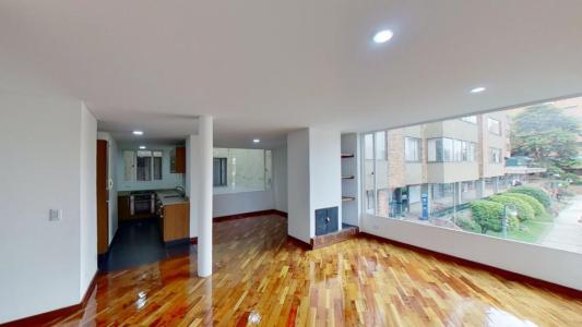 Apartamento En Venta En Bogota V77000, 97 mt2, 2 habitaciones