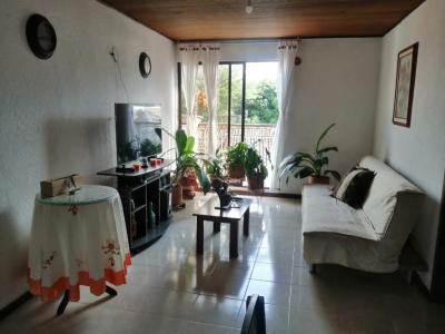Apartamento En Venta En Cali En Camino Real   Joaquin Borrero V77754, 110 mt2, 4 habitaciones