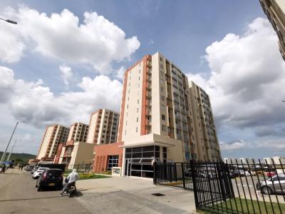 Apartamento En Arriendo En Barranquilla En Alameda Del Rio A77829, 60 mt2, 2 habitaciones