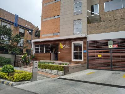 Apartamento En Arriendo En Bogota En Cedritos Usaquen A78269, 86 mt2, 3 habitaciones