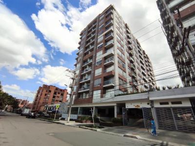 Apartaestudio En Arriendo En Bogota En Cedritos Usaquen A78272, 48 mt2, 1 habitaciones