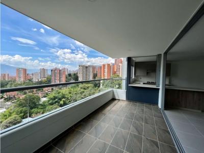 VENDO APARTAMENTO ENVIGADO LOMA LOS MESA, 138 mt2, 3 habitaciones