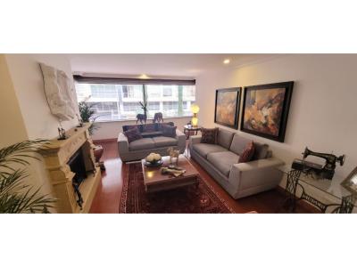 Vendo apartamento en Santa Bárbara, 175 mt2, 3 habitaciones