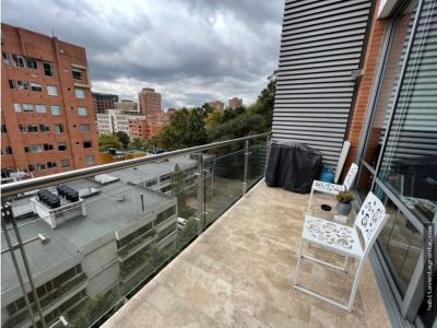 Hermoso Apartamento en Rosales 3 hab + Terraza 6m2, 166 mt2, 3 habitaciones