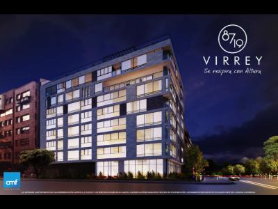 Virrey - 35m² - Apartaestudio , 35 mt2, 1 habitaciones