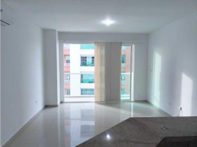 venta de apartamento norte Barranquilla, 85 mt2, 2 habitaciones