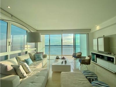 VENTA! Apartamento en Castillogrande con vista al Mar!, 140 mt2, 2 habitaciones