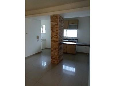 Apartamento en venta en San Vicente Barranquilla, 46 mt2, 1 habitaciones