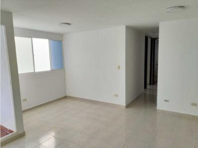 Venta apartamento villa Carolina Barranquilla, 70 mt2, 3 habitaciones